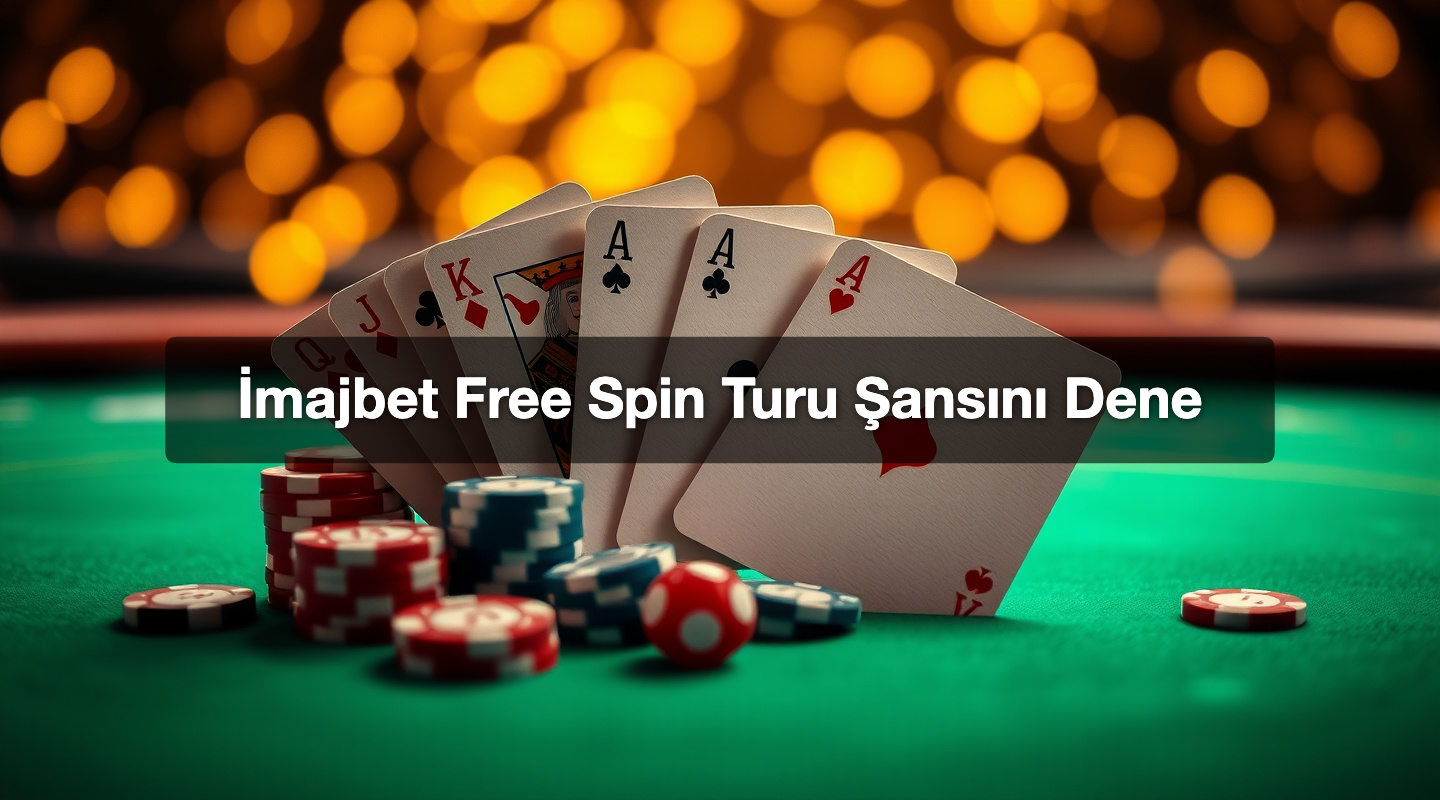 İmajbet Free Spin Turu Şansını Dene